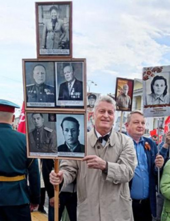 Благодаря кому мы есть